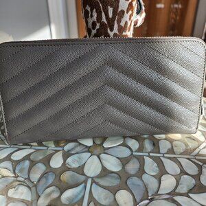 Authentic YSL Wallet - Mint Condition!